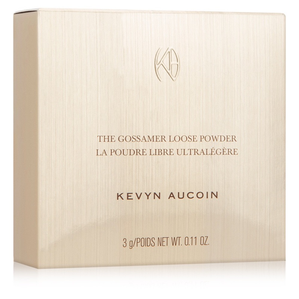 Kevyn Aucoin Gossamer Loose Powder - Diaphanous